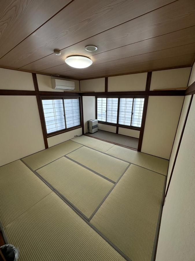 Japanese-Style Quadruple Room