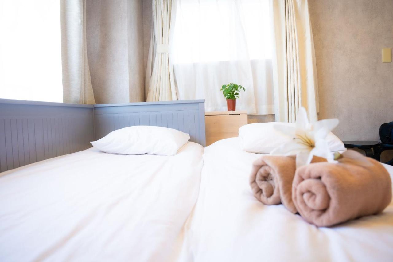 5Yamanote Line shinjuku 高田馬場 5mins walk Guest House! New open! 高速Wi-fi! Waseda - Bed and Breakfast Tokio