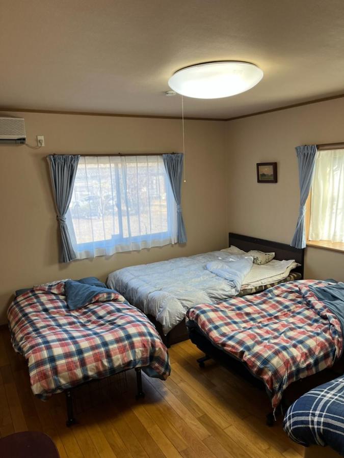 一棟貸切ゲストハウスかた籠 - Chambres d'hôtes Uetake