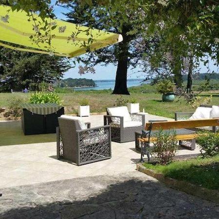 Maison familiale en bord de mer - B&B Arzon