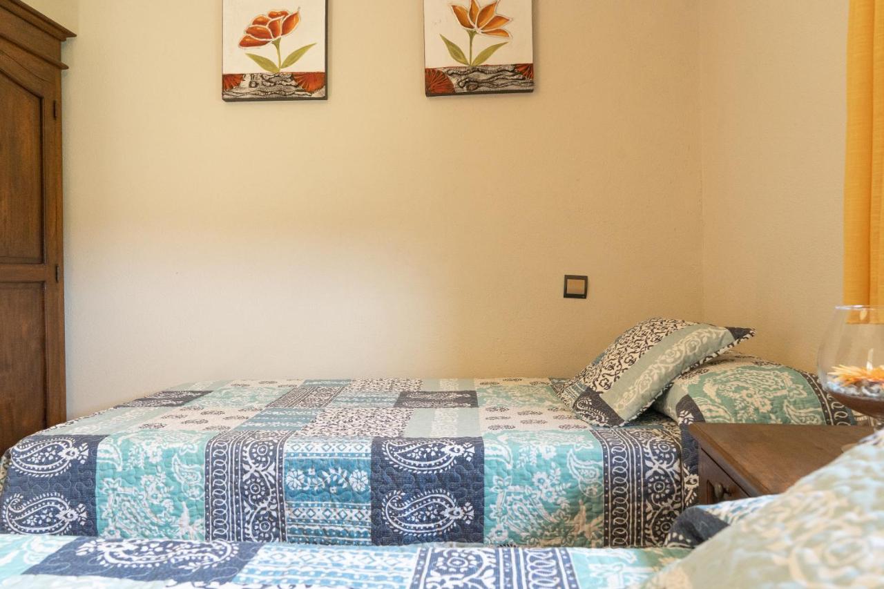 Two Bedroom Apartment with Terrace
