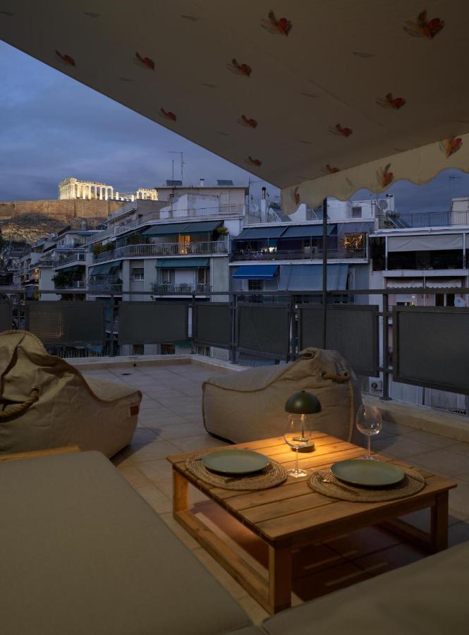 Acropolis Penthouse Project - B&B Athens