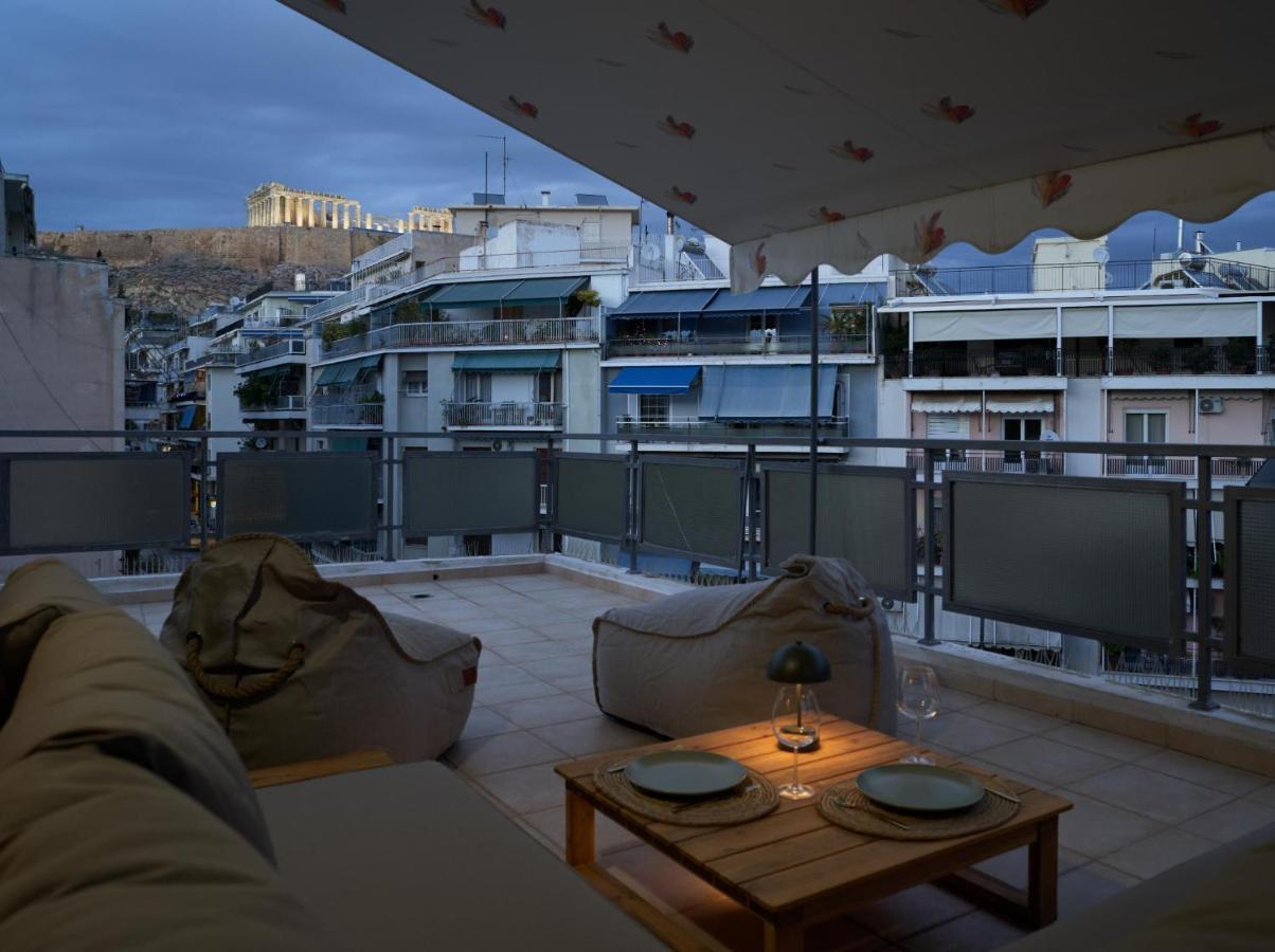 Acropolis Penthouse Project - B&B Athens