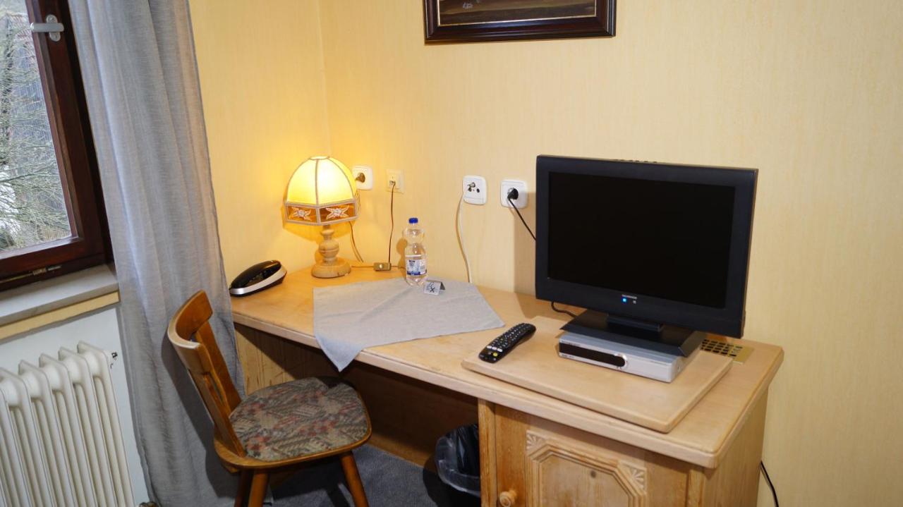 Single Room with Shower