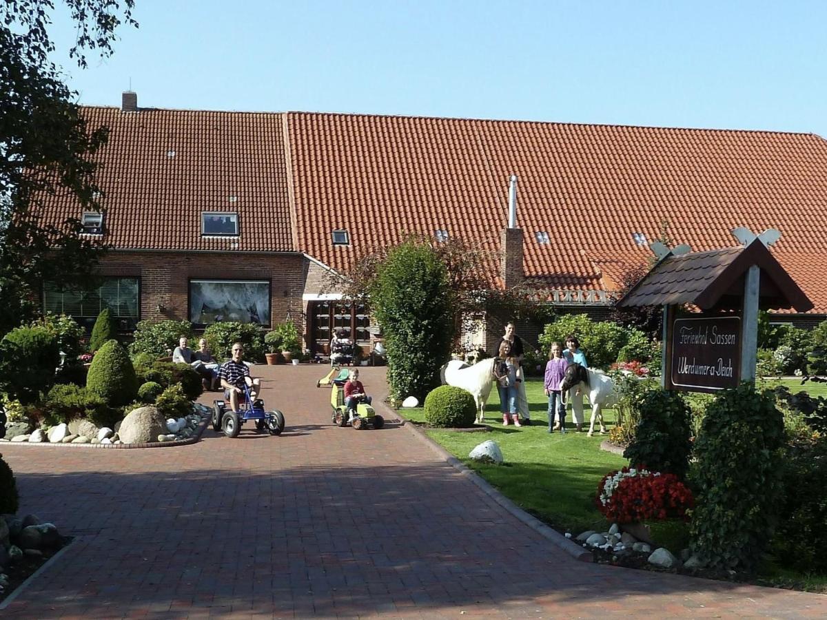 Ferienhof Renate Sassen - B&B