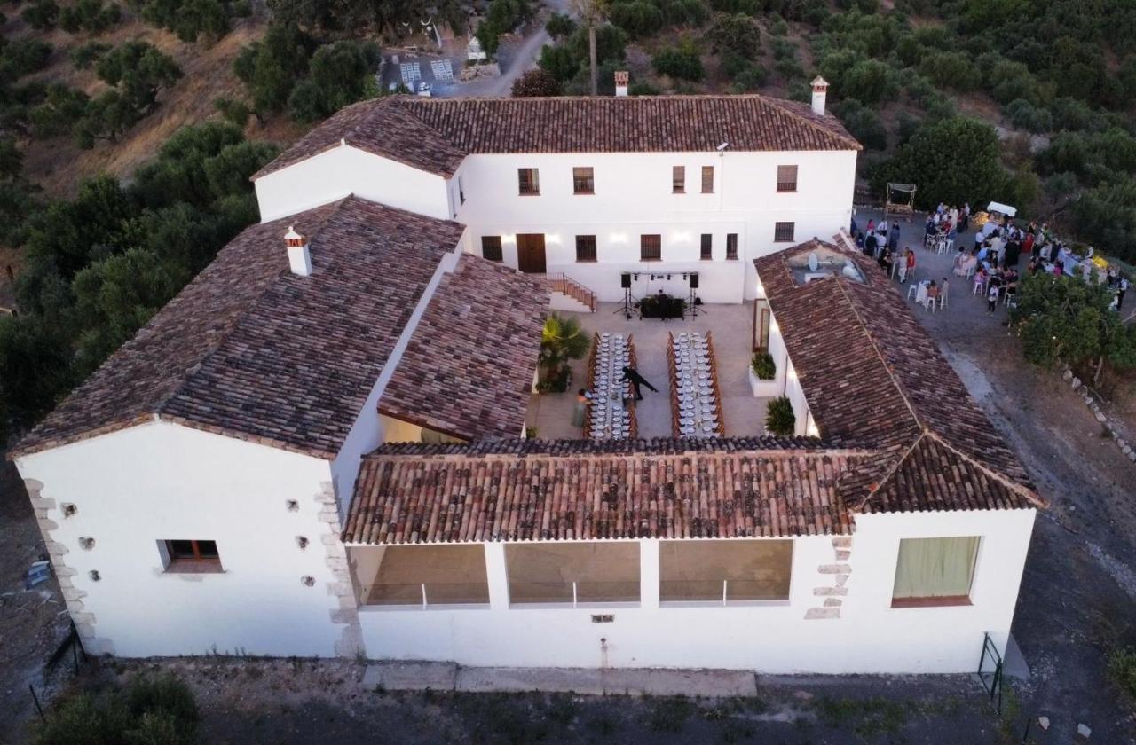 Hacienda Molino Nuevo - Ferienwohnung