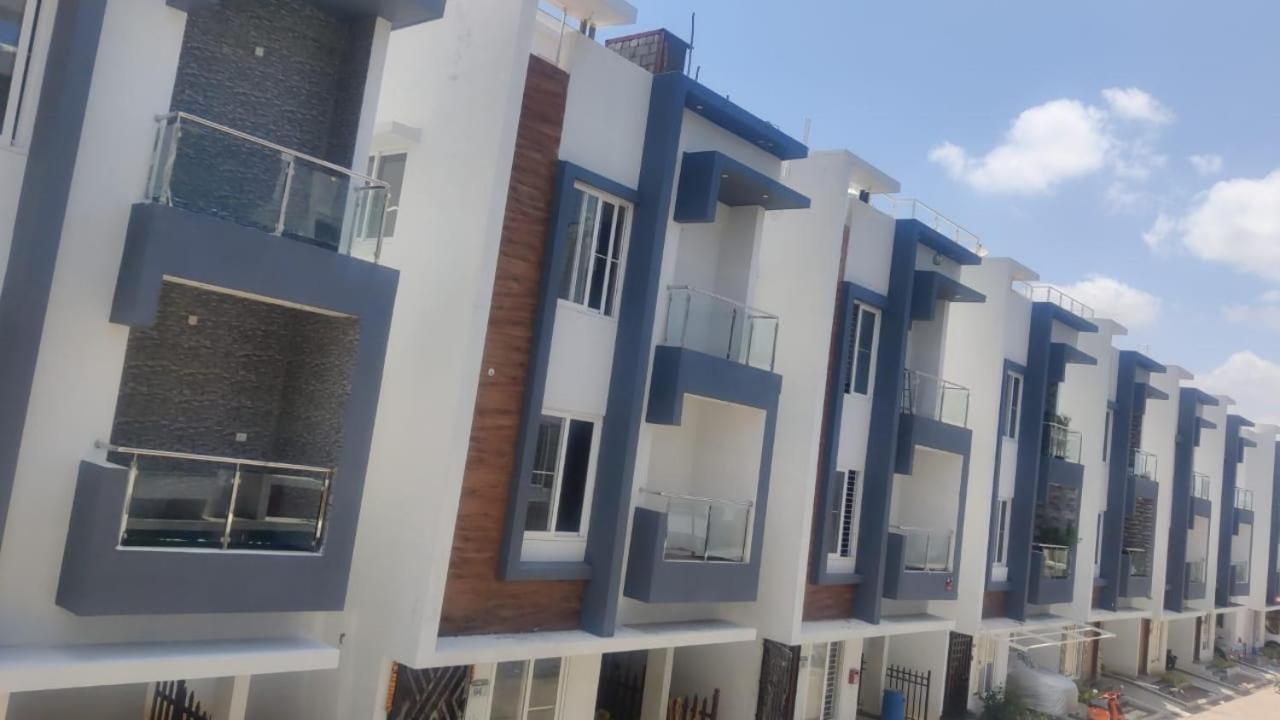 Aayushman Luxury Homes - B&B
