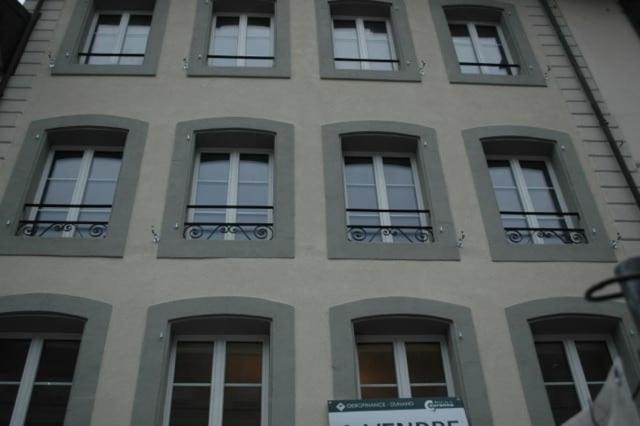 Charming Mezzanine Studio in the Heart of Morges GR45 - Ferienwohnung Morges