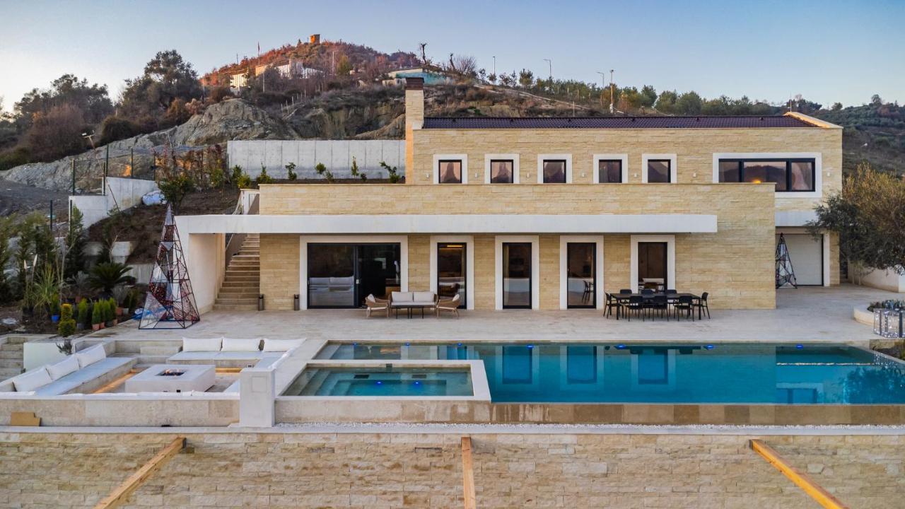 Jerina Mansion - B&B Tirana