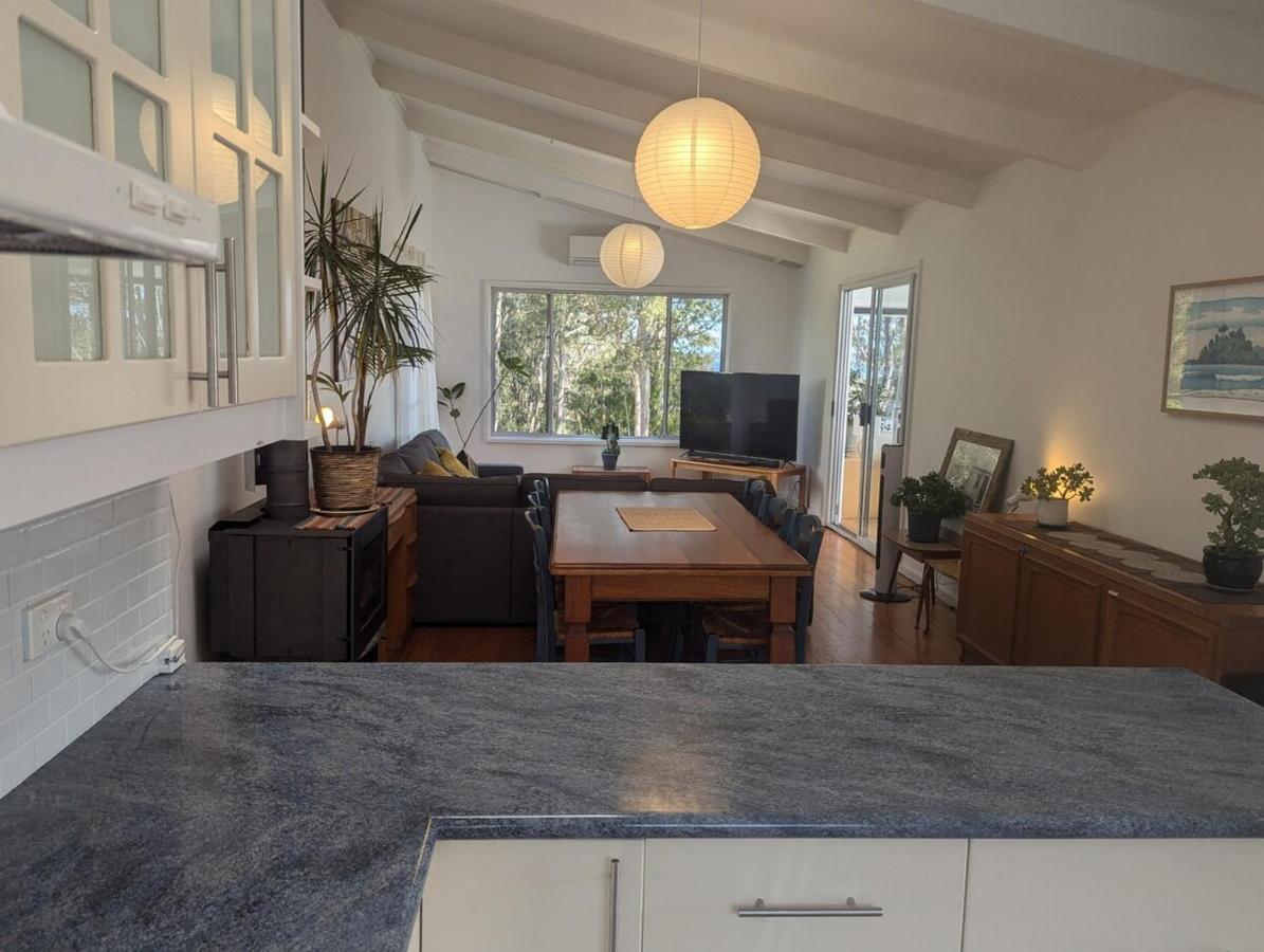 Seascape getaway - Ferienwohnung Tomakin