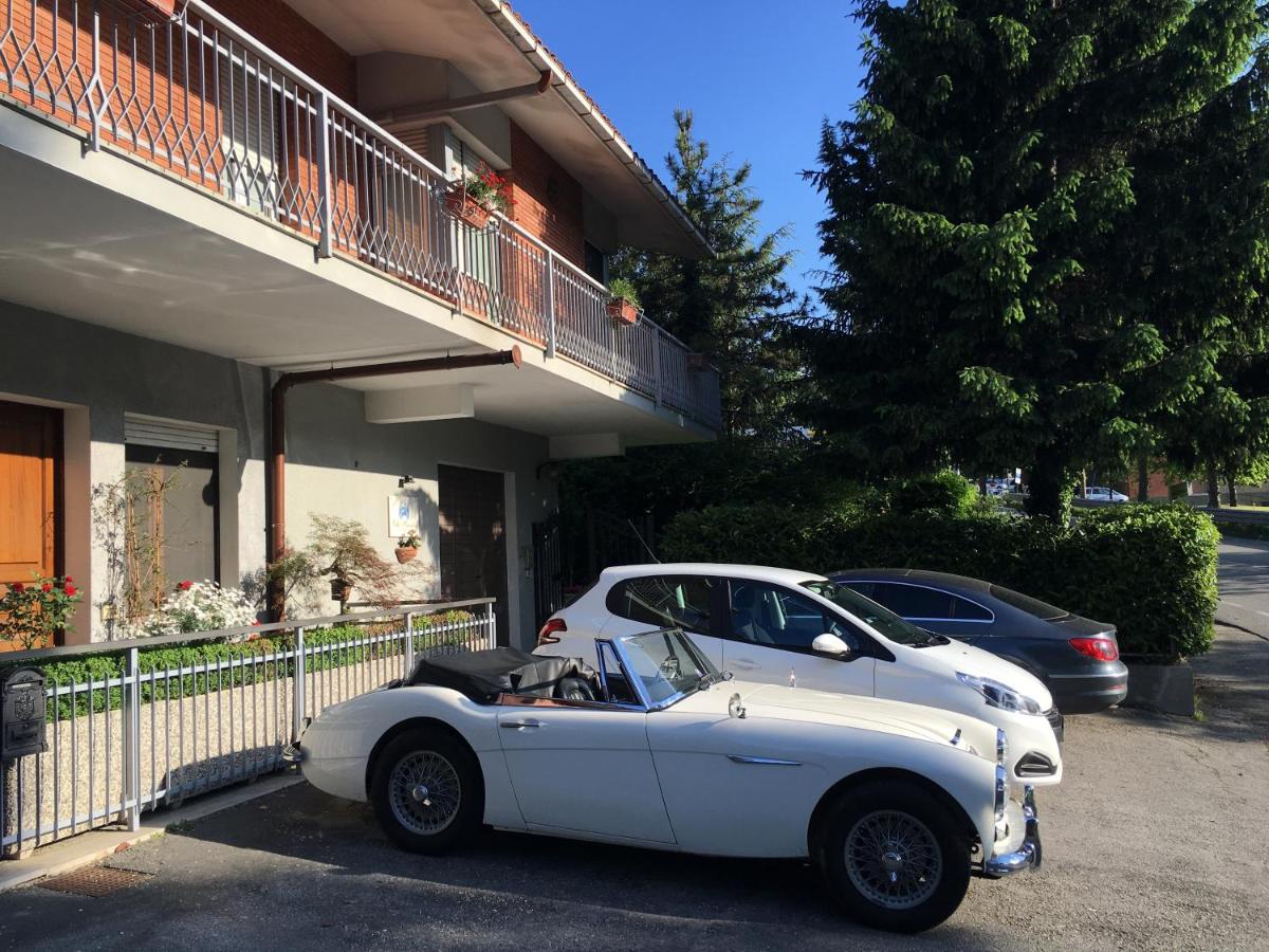 BB Nuova Villa Paradiso - B&B