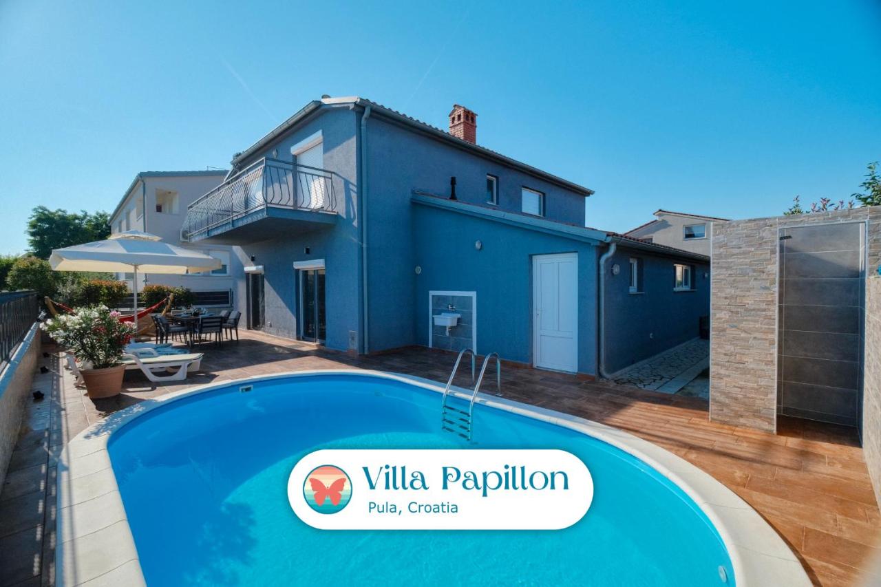 Villa Papillon - top ausgestattete Ferienoase - Bed and Breakfast