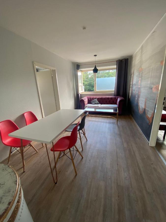 Four-Bedroom Apartment