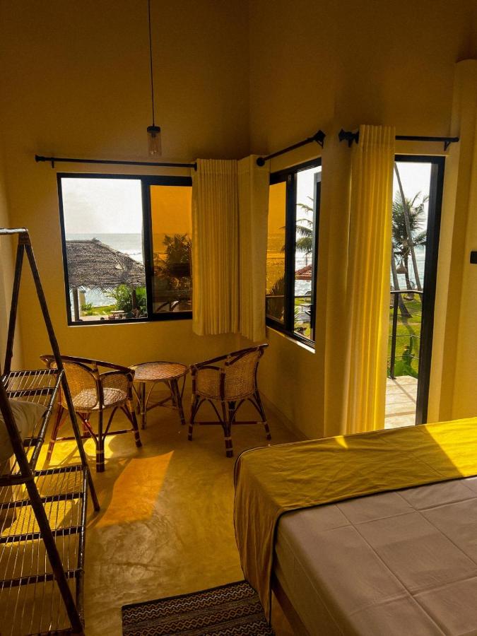 Double Room with Balcony and Sea View