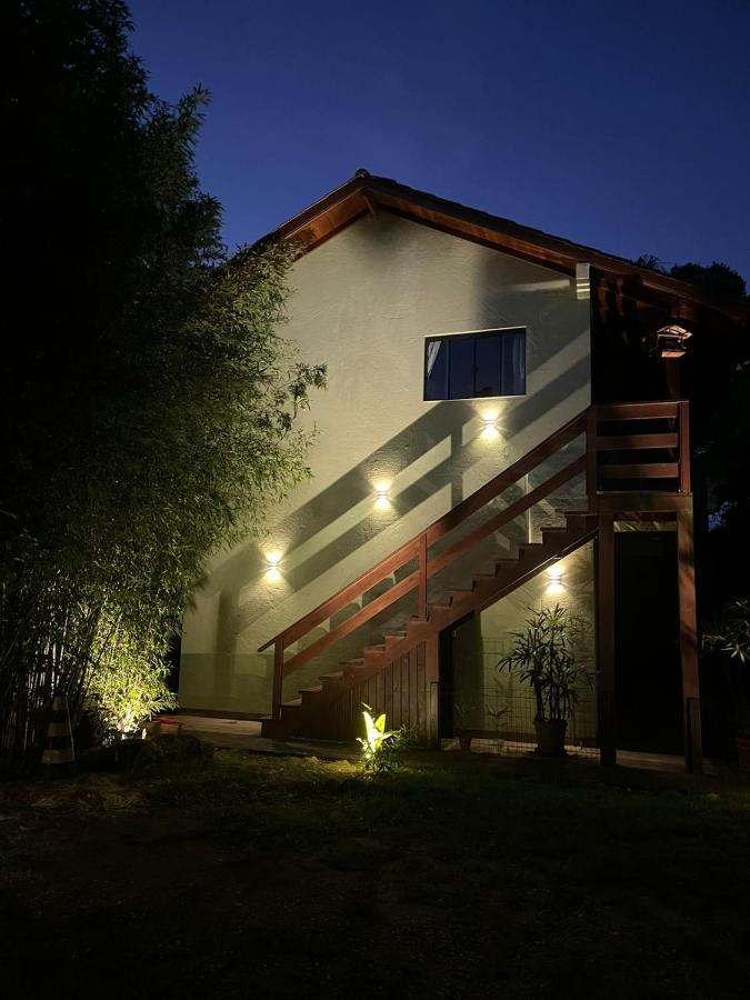Kitnet Pinheira - Praia de Cima - B&B Palhoça