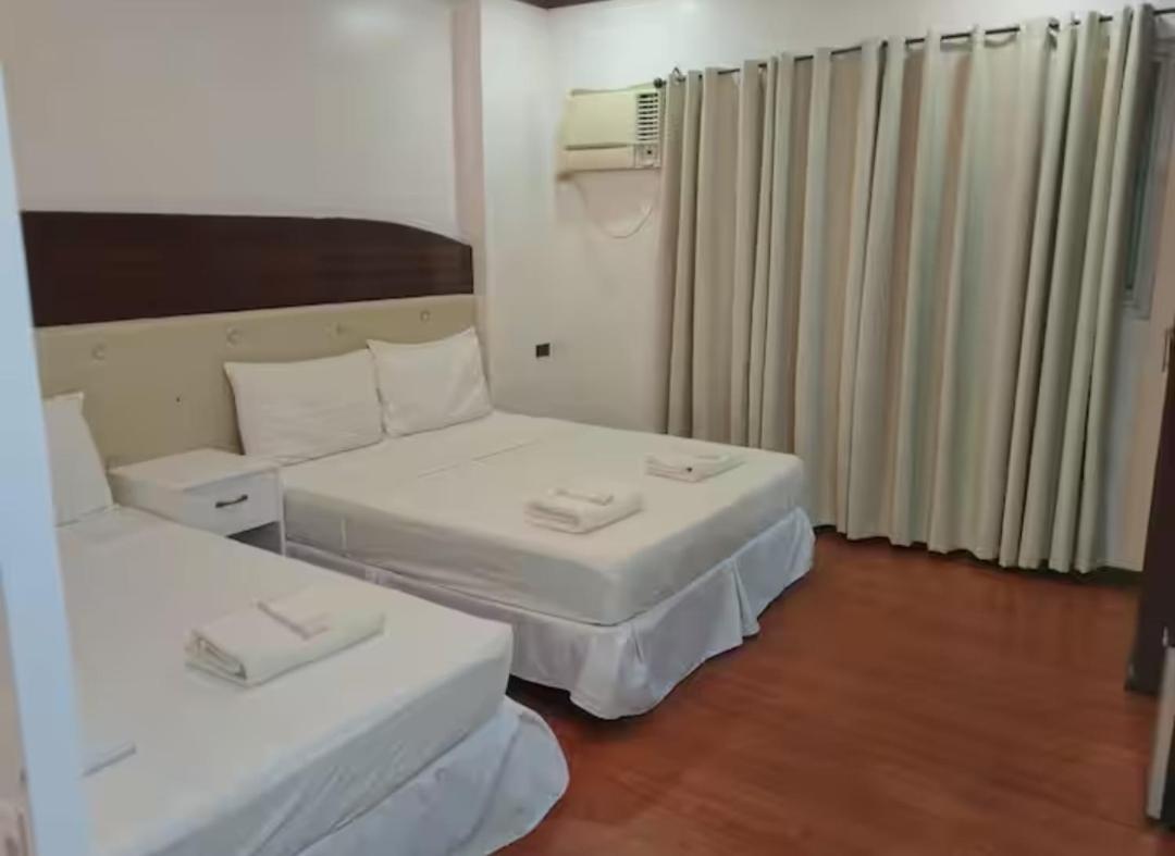 Catbalogan City Guestroom - Ferienwohnung Catbalogan City