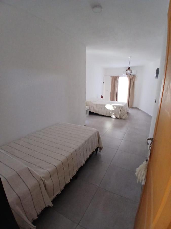 One-Bedroom Apartment with Balcony and City View