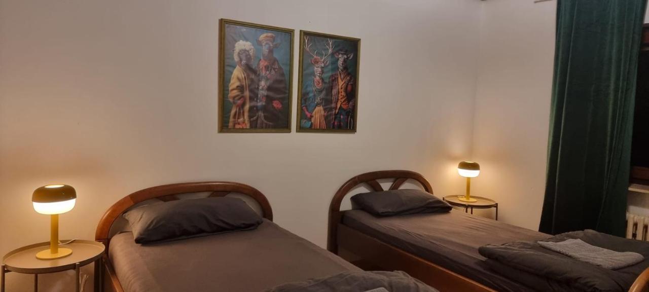 Appartamento con 2 Camere da Letto