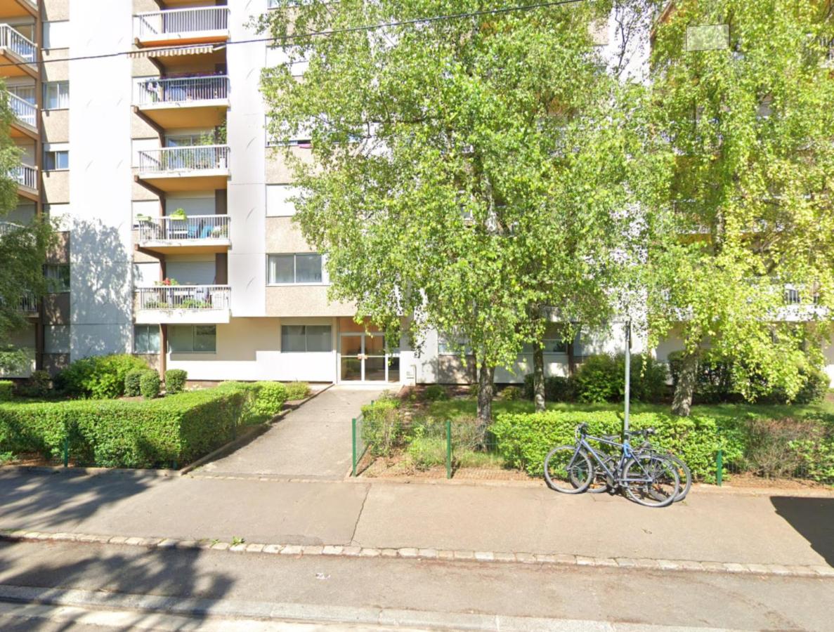 Les Buttes : Apt 2 Prs, 1 ch : Parking privé - B&B