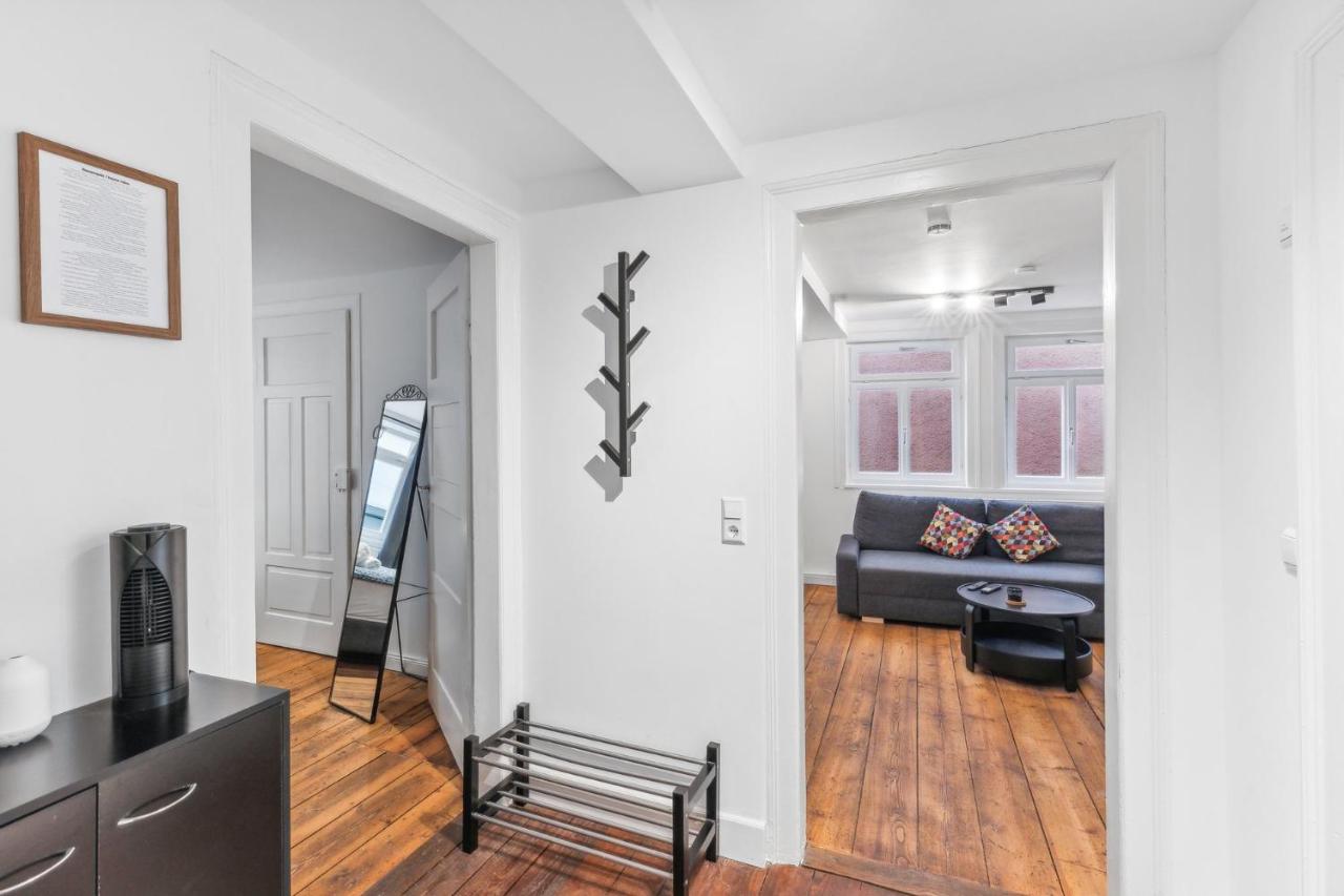 Apartment mit 2 Schlafzimmern
