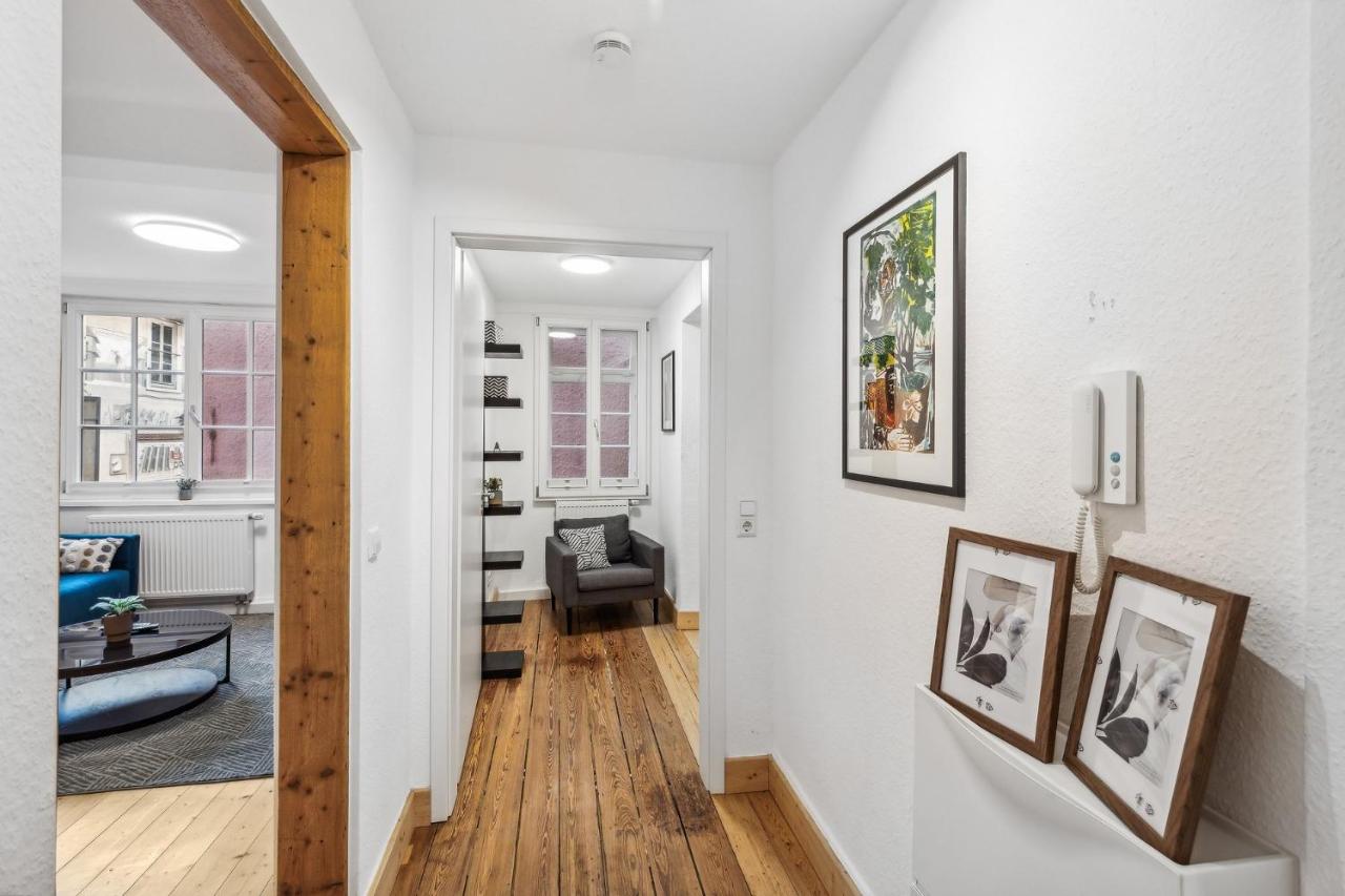 Apartment mit 1 Schlafzimmer