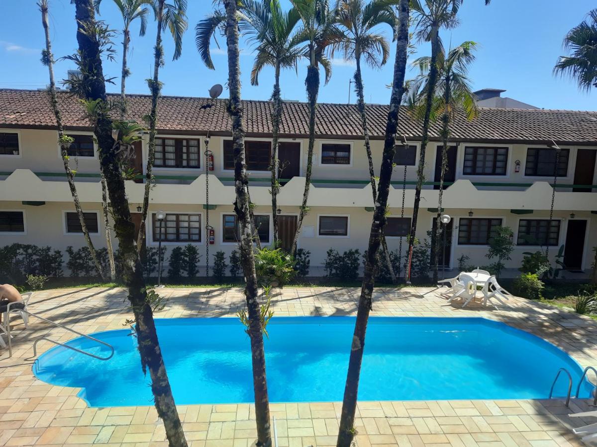 Apartamento aconchegante - Bed and Breakfast Ubatuba