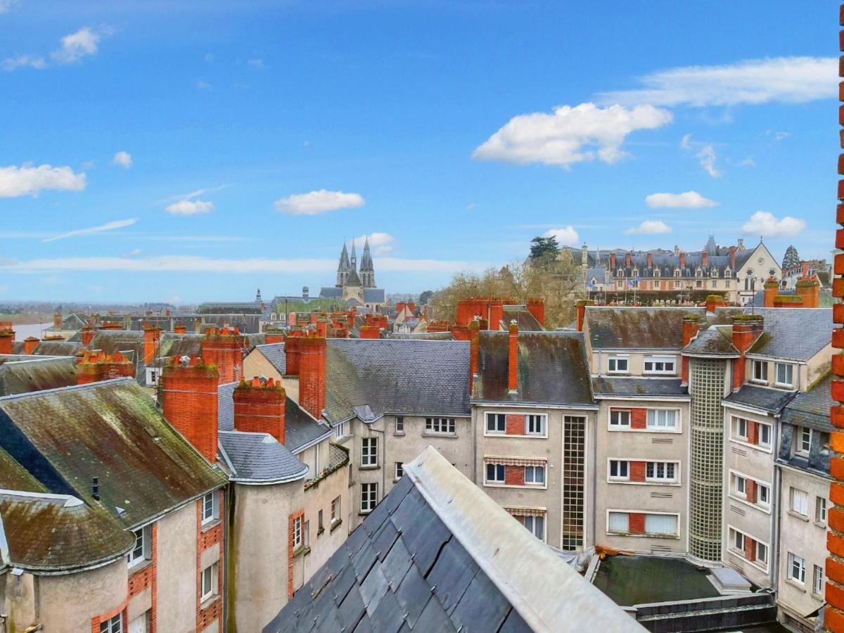 Duplex Élégant et Lumineux avec vue sur le château - B&B