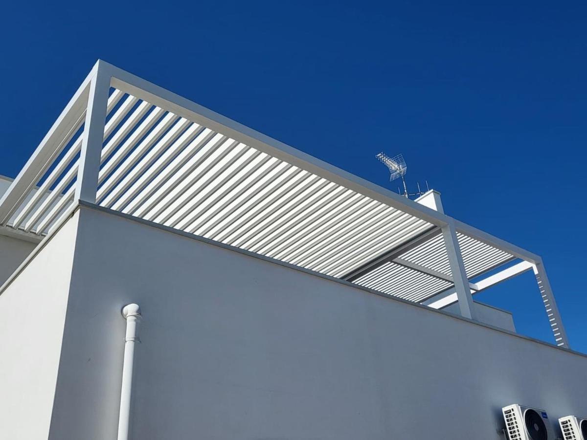 La terrazza di Gea a 100 mt dal mare - Bed and Breakfast Cozze