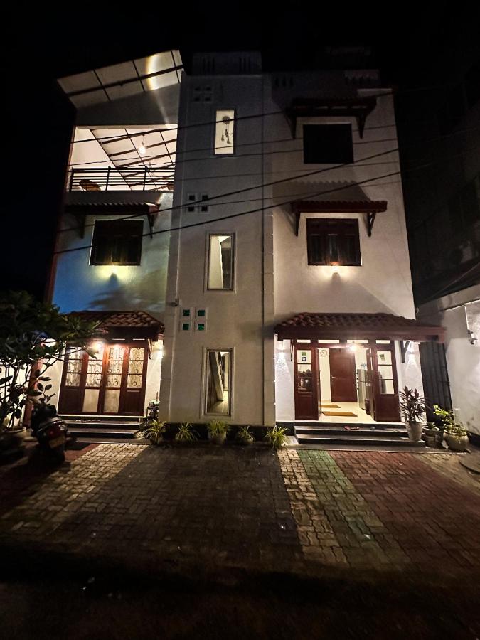 New Panda House - Bed and Breakfast