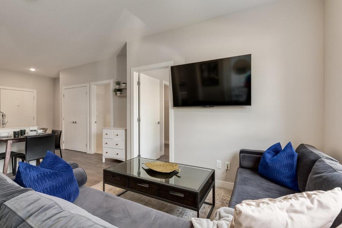 Free Underground Parking, Pet Friendly Apartment - Ferienwohnung Calgary