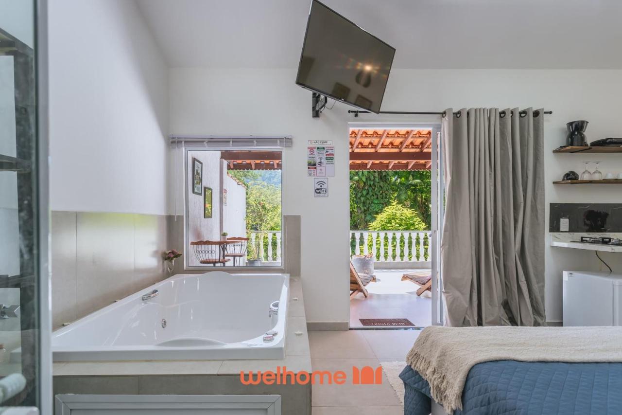 Refúgio em Petrópolis - Casa Exclusiva em Meio à Natureza! - B&B Petrópolis