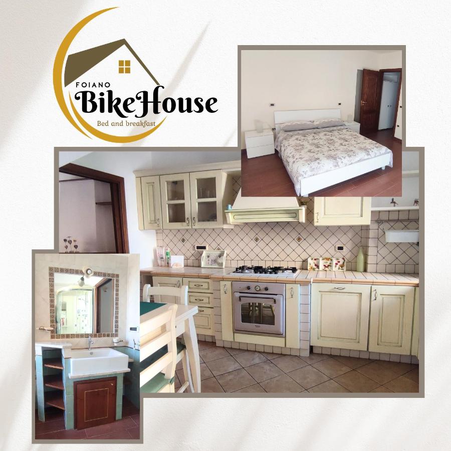 Foiano Bike House - Chambres d’hôtes Foiano di Val Fortore