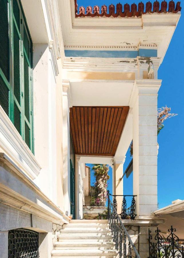 Aigli Seafront Loft-Luxury Design Retreat - Ferienwohnung Kalamata