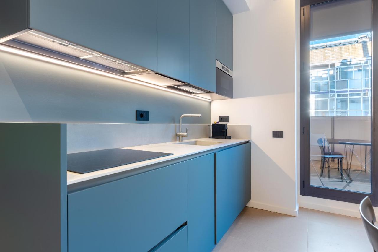 Appartamento con 1 Camera da Letto e Balcone