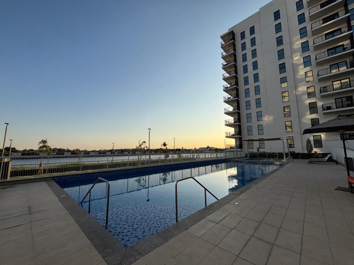 Serene Studio in Yas Island 5 - near Zayed international AirPort - B&B Abu Dabi