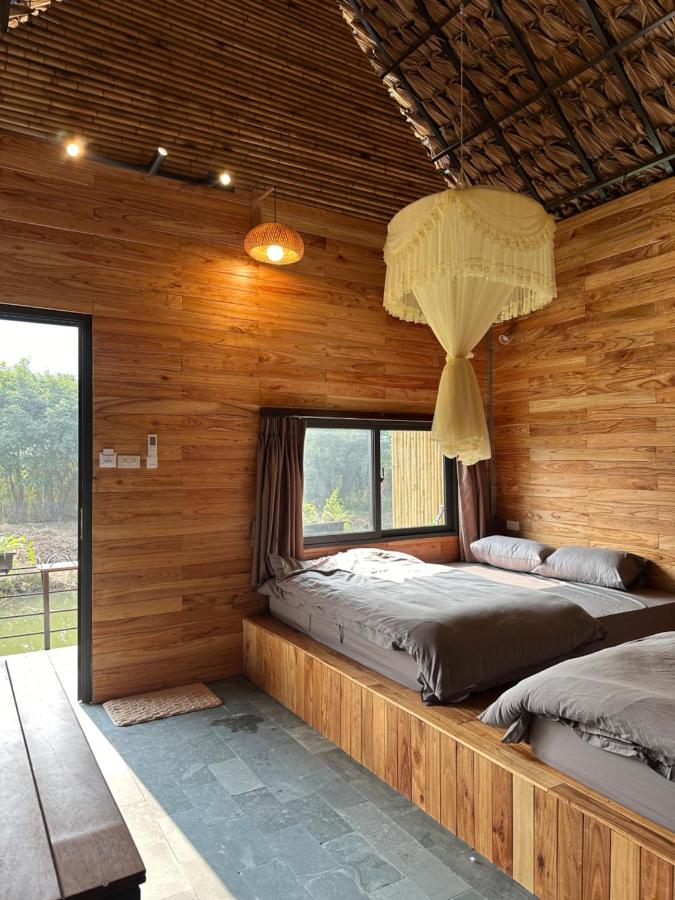 Bungalow am Wasser