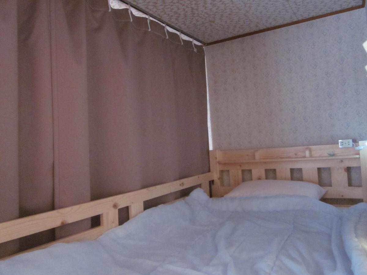 Männerschlafsaal mit 4 Betten