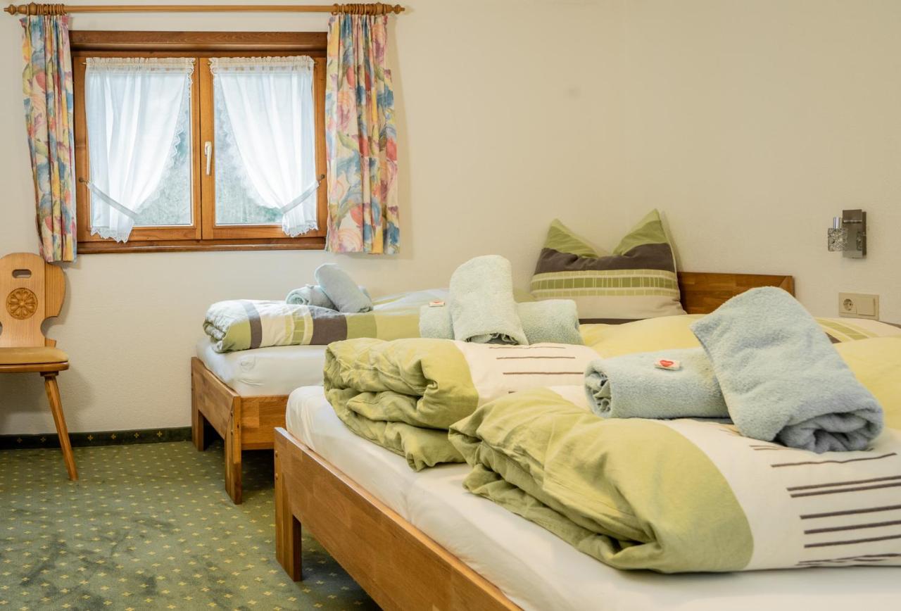 Camera Tripla con Doccia