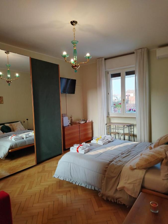 Doppelzimmer mit Zustellbett