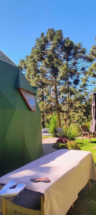 Domo Privativo na Montanha - B&B