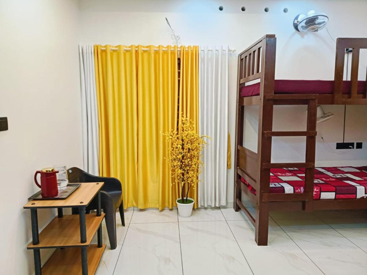 Bett im Frauenschlafsaal mit 4 Betten