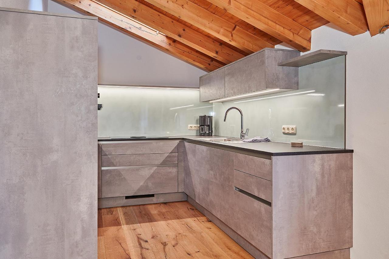 Apartamento con balcón