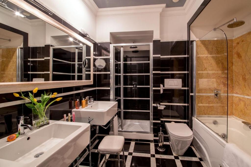 Gran Suite Presidenziale