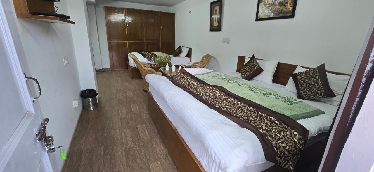 Habitación Triple Deluxe