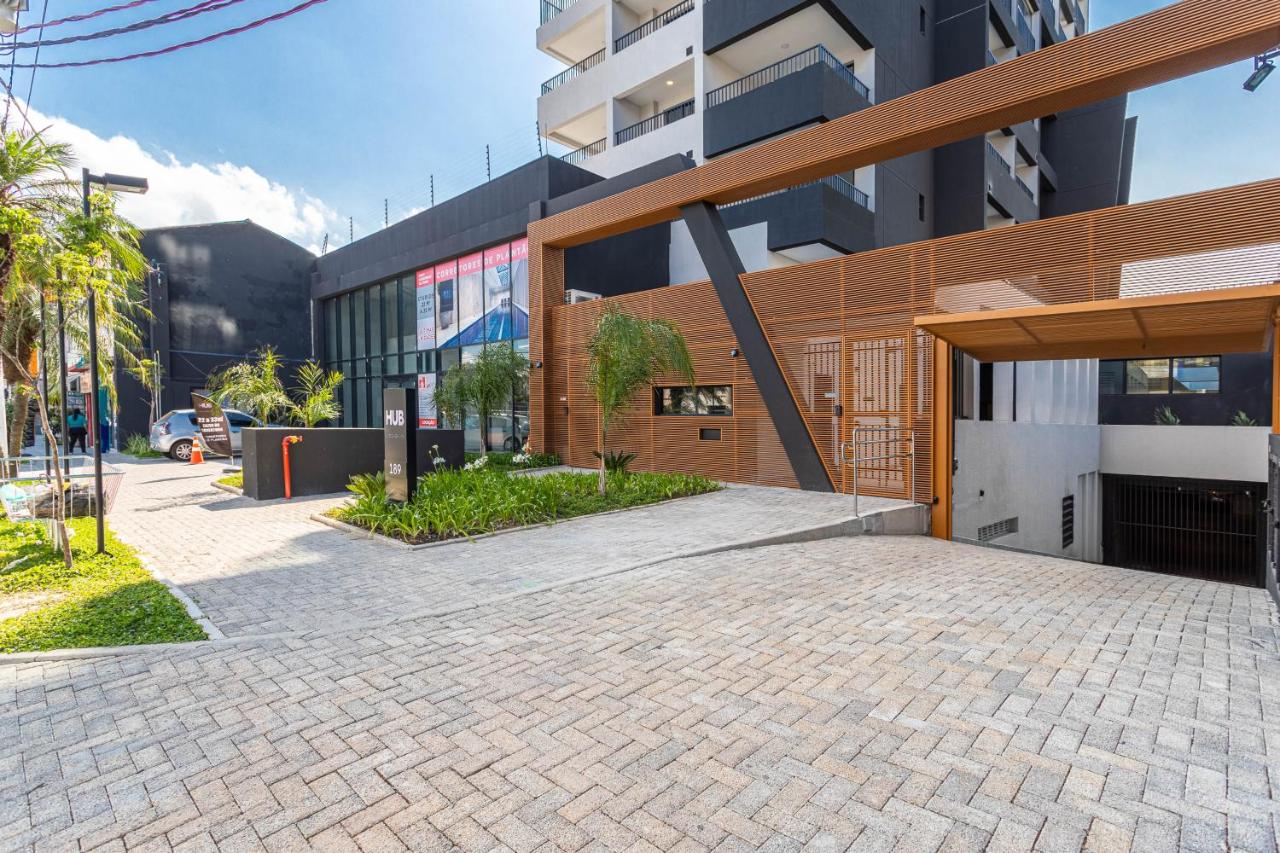 Hub Boa Vista by Viva - Prédio com academia próximo ao Autódromo de Interlagos e do Transamérica Expo Center - Chambres d'hôtes São Paulo