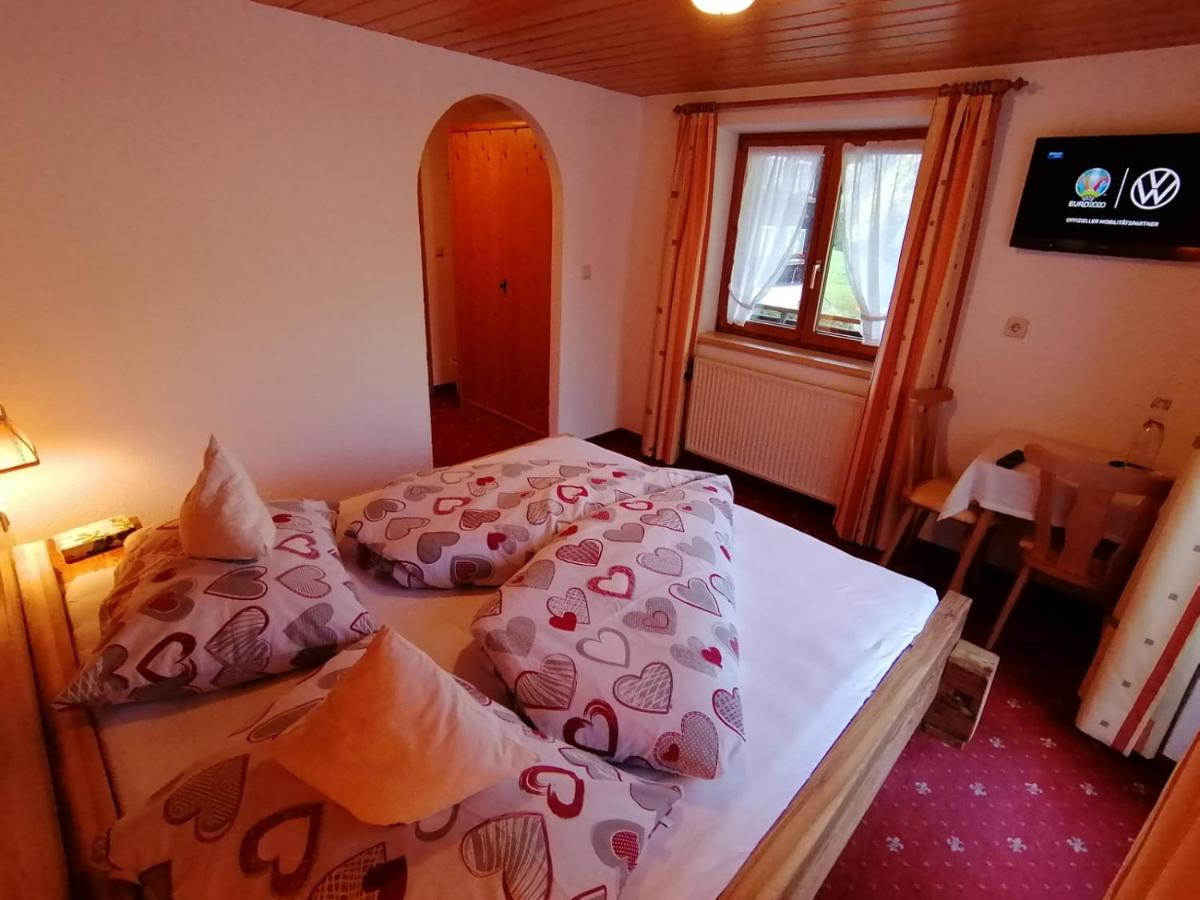 Double Room with Shower and Balcony