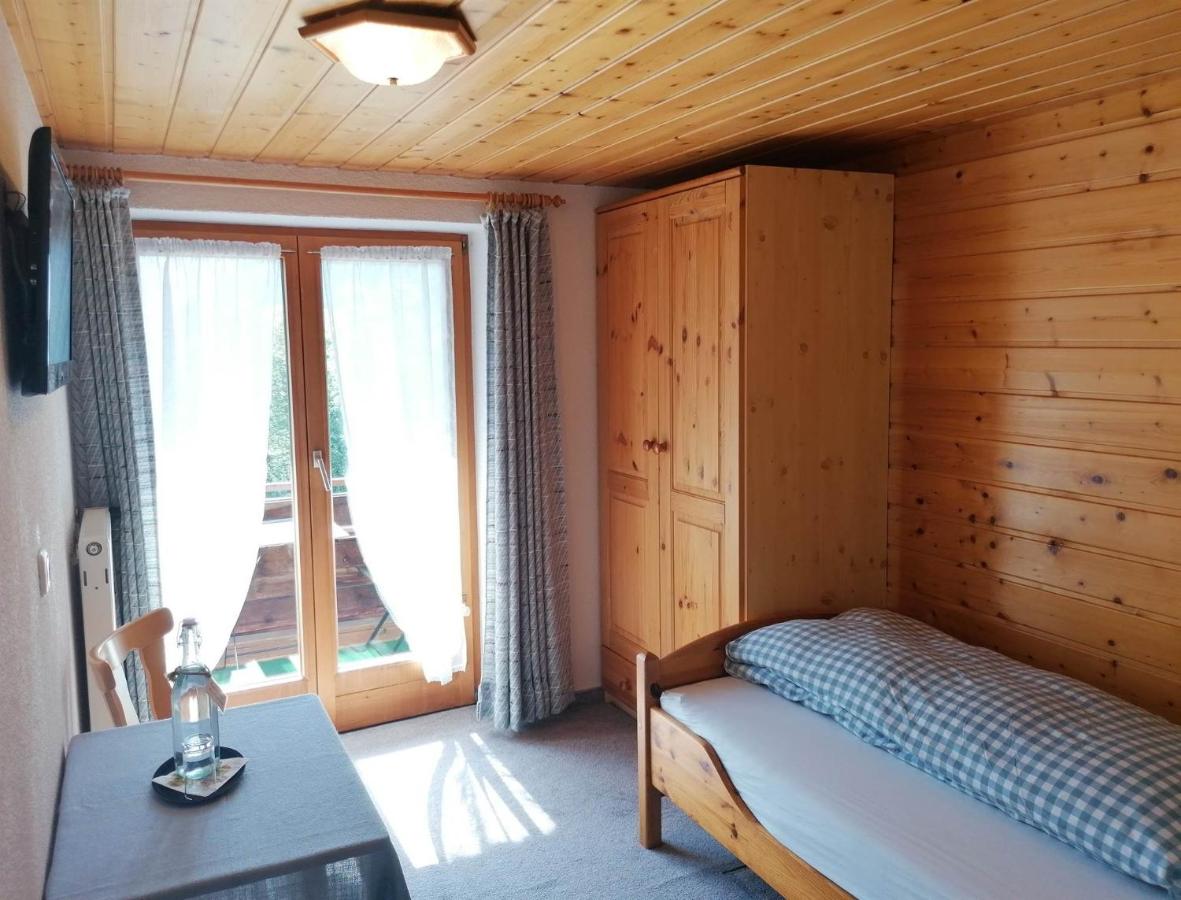 Single Room with Balcony