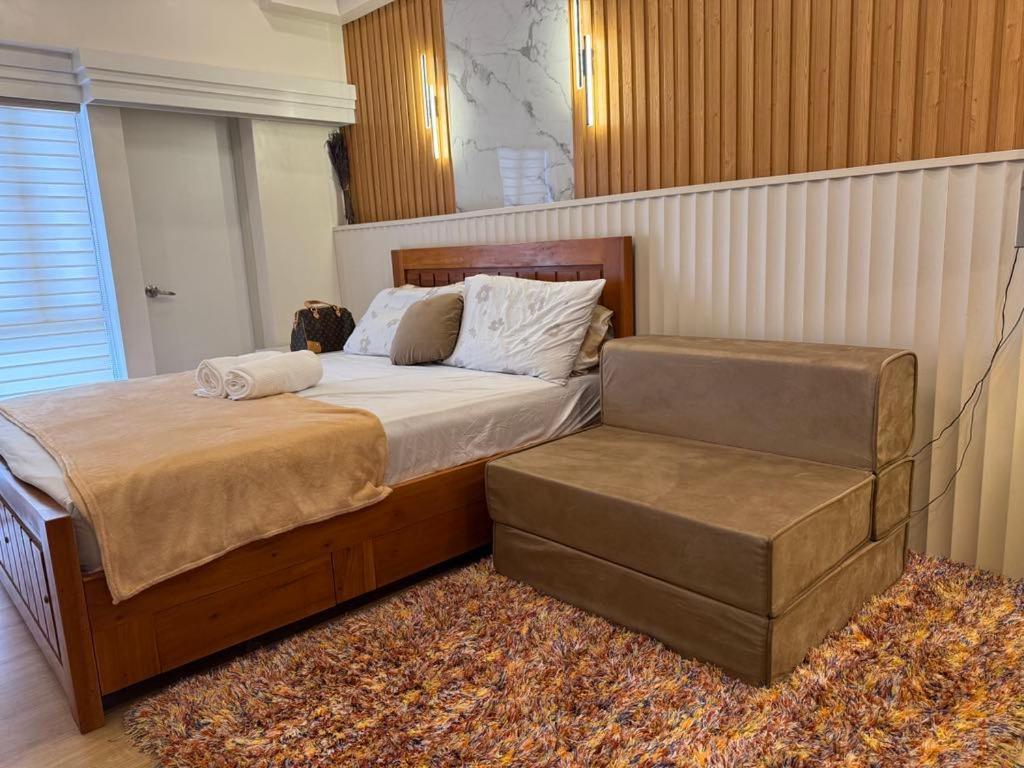 Studio-appartement met Queensize Bed