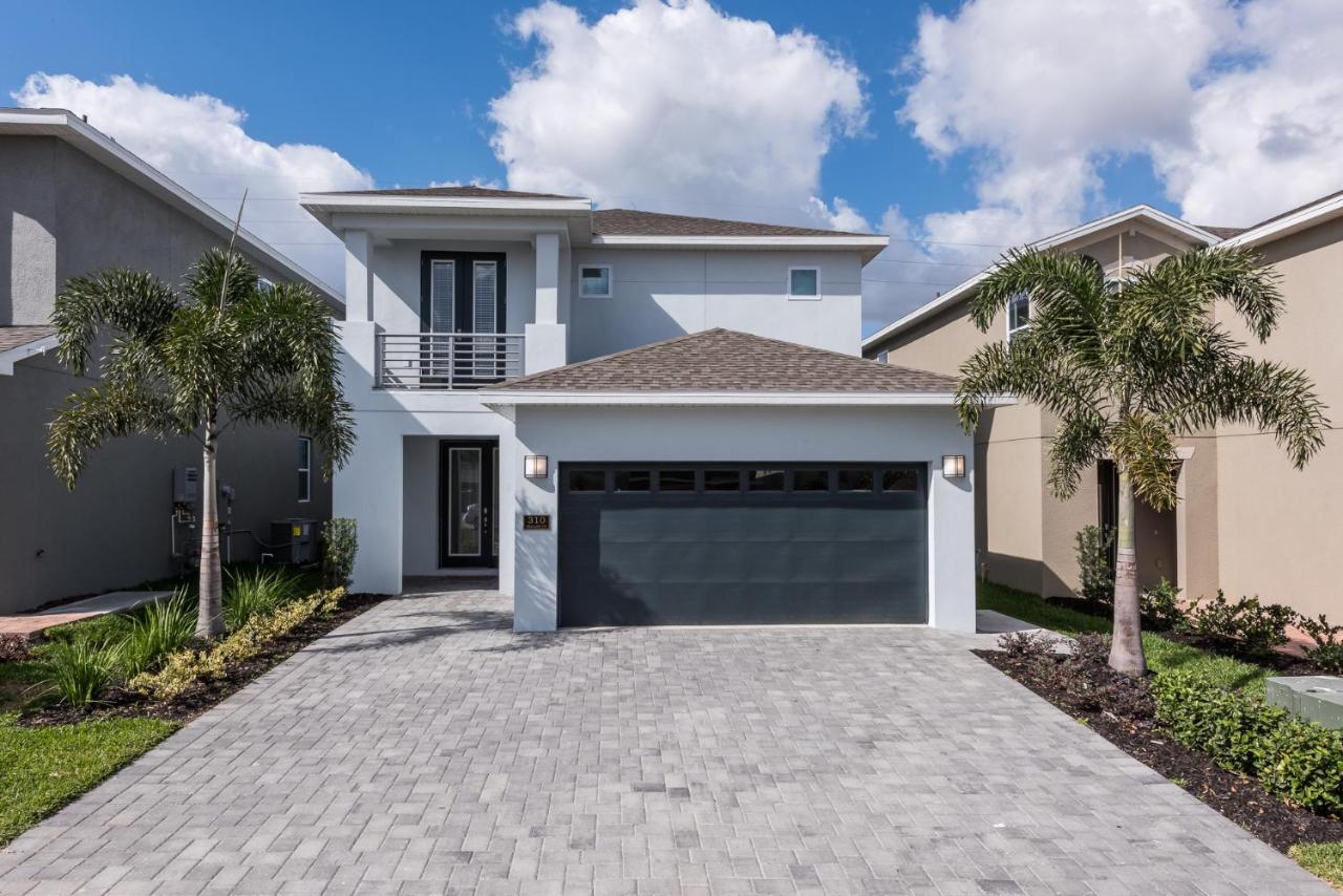 Alluring Home With Private Pool And Waterpark Resort Access Near Disney At Encore Resorts Reunion - 310Pn - Chambres d’hôtes
