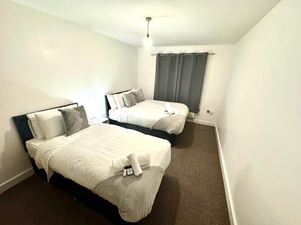 Appartement met 2 slaapkamers